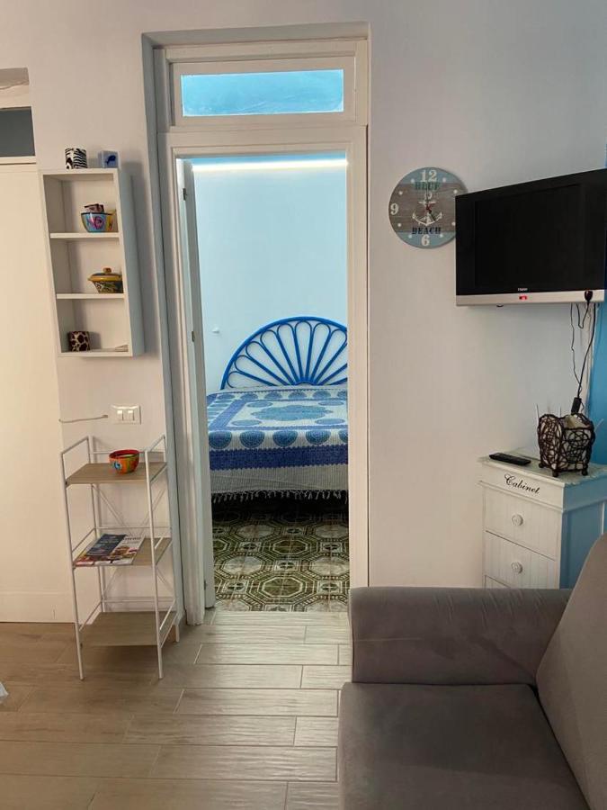 Casa Vacanze Marco Polo Vista Mare Trappeto  Exterior photo