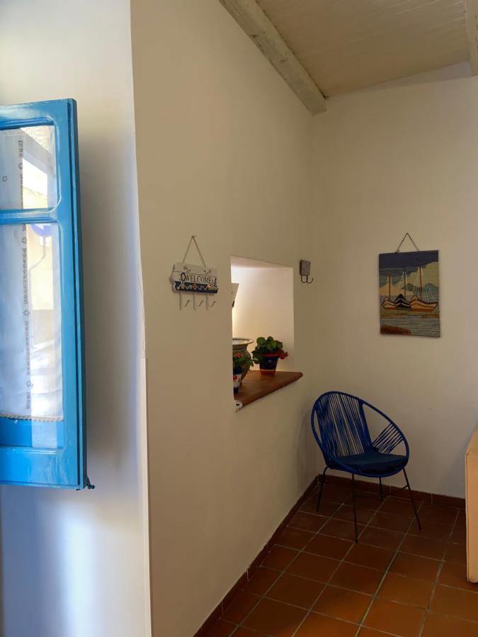 Casa Vacanze Marco Polo Vista Mare Trappeto  Exterior photo