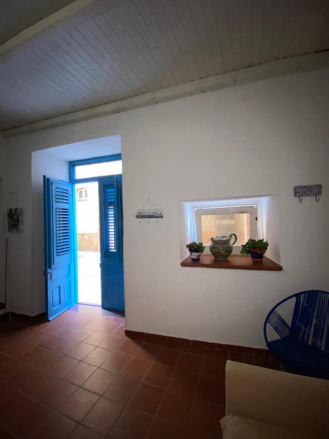 Casa Vacanze Marco Polo Vista Mare Trappeto  Exterior photo